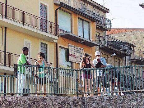 volontariat en italie