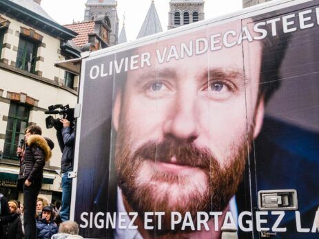 LIBÉREZ IMMÉDIATEMENT OLIVIER VANDECASTEELE